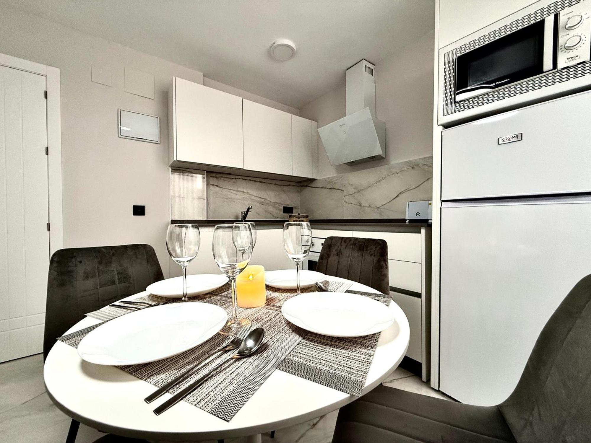 Apartmán Mirador De Santa Marina 2 Córdoba Exteriér fotografie