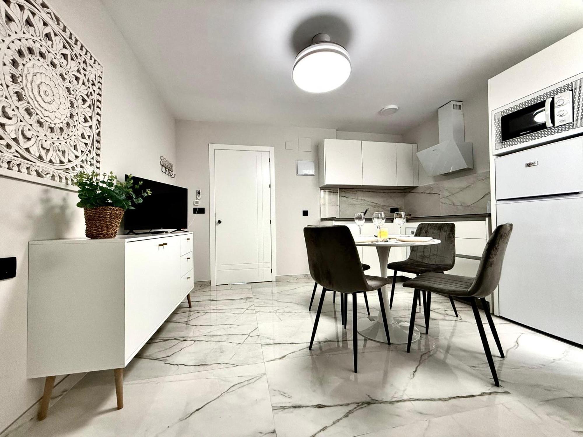 Apartmán Mirador De Santa Marina 2 Córdoba Exteriér fotografie