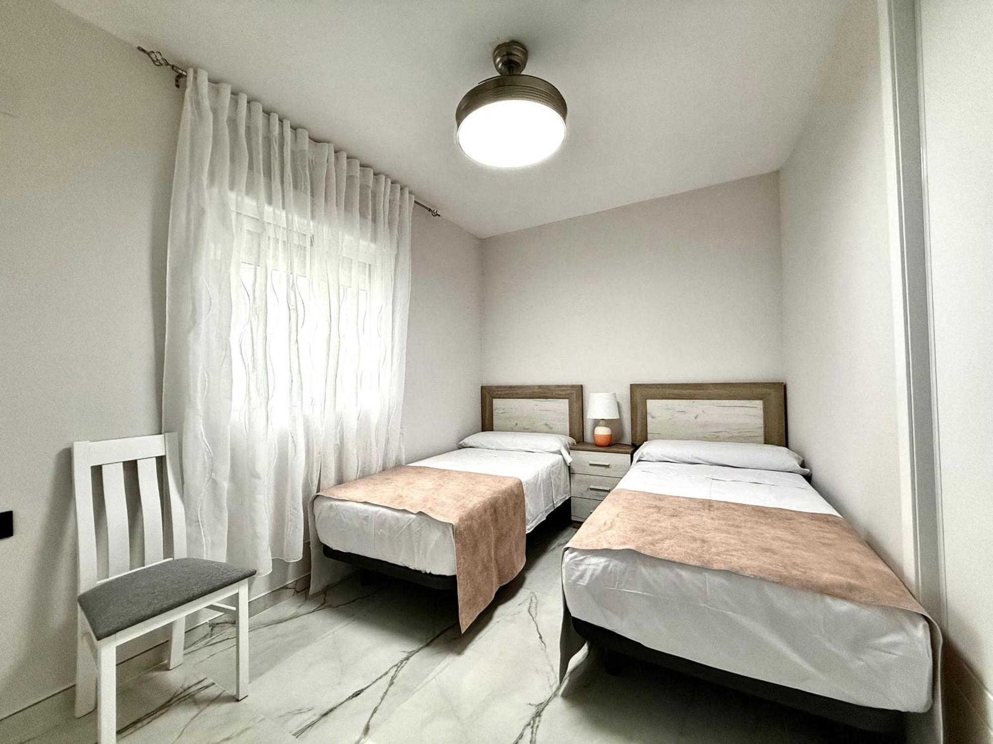Apartmán Mirador De Santa Marina 2 Córdoba Exteriér fotografie