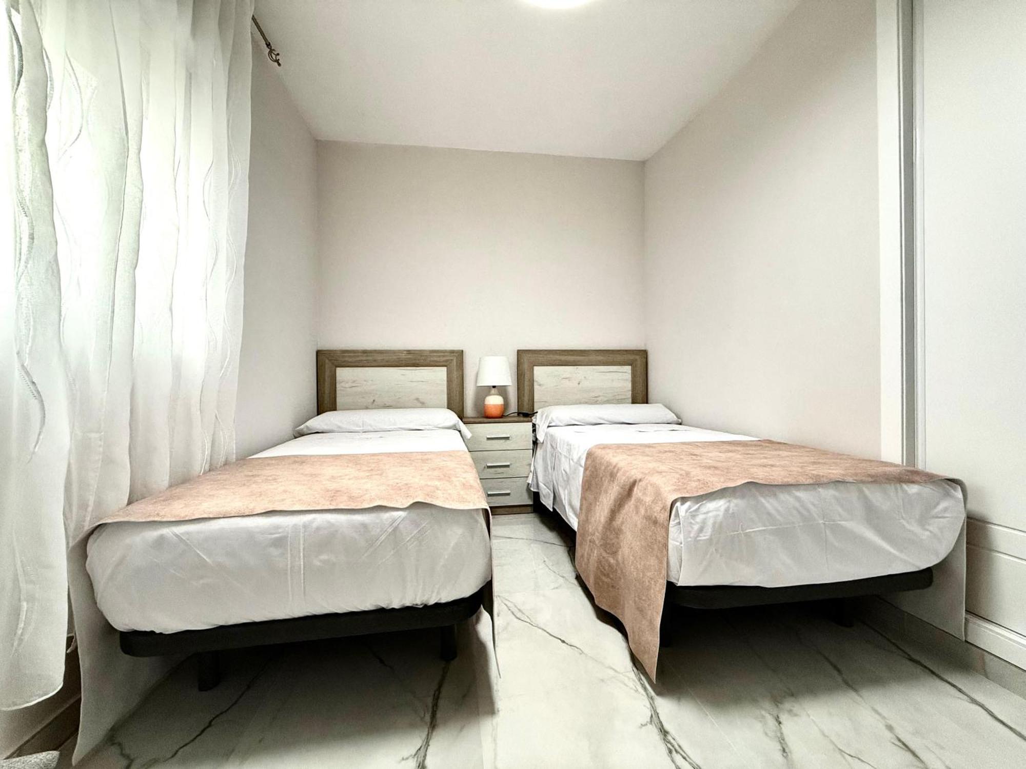 Apartmán Mirador De Santa Marina 2 Córdoba Exteriér fotografie