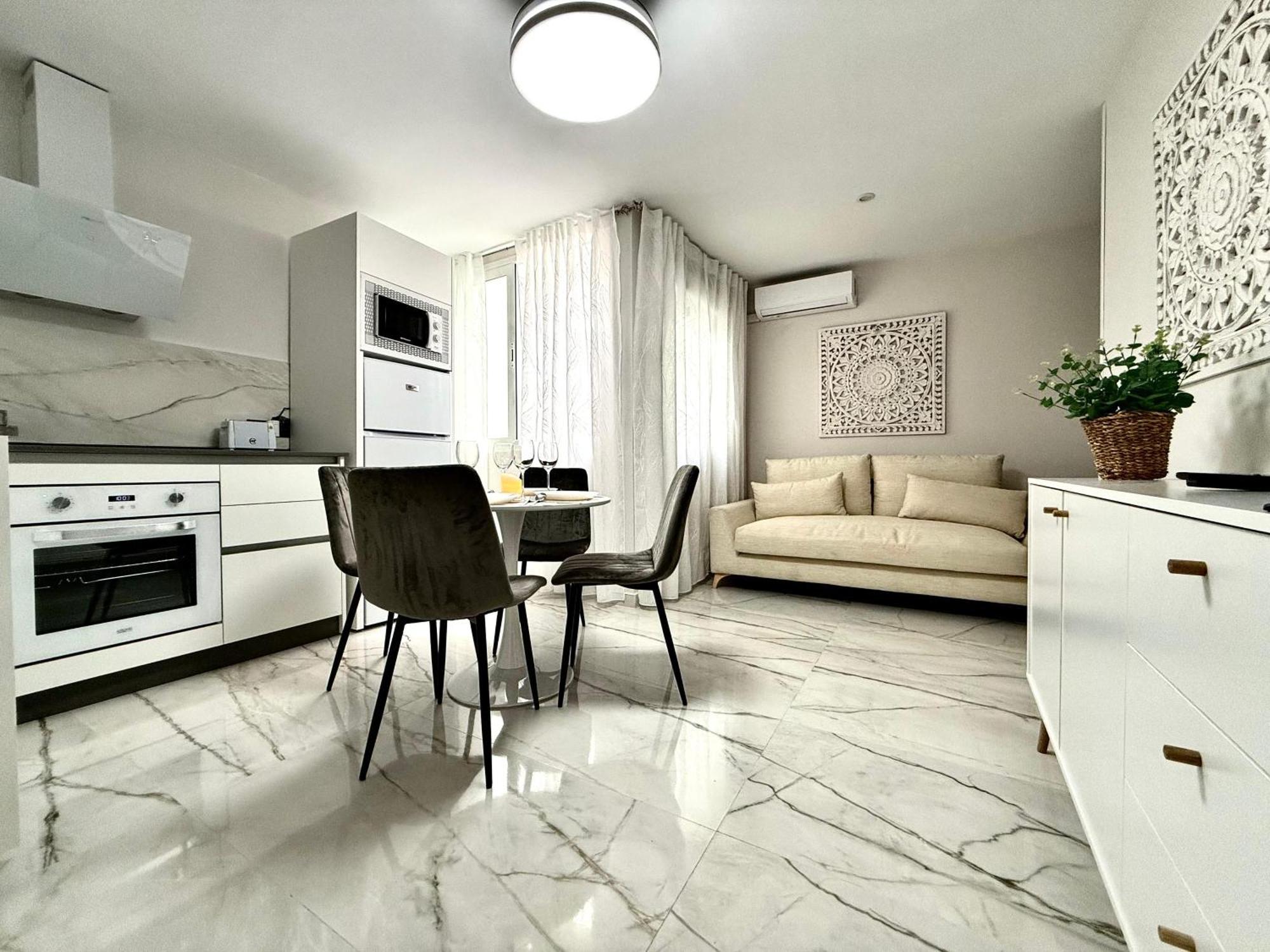 Apartmán Mirador De Santa Marina 2 Córdoba Exteriér fotografie