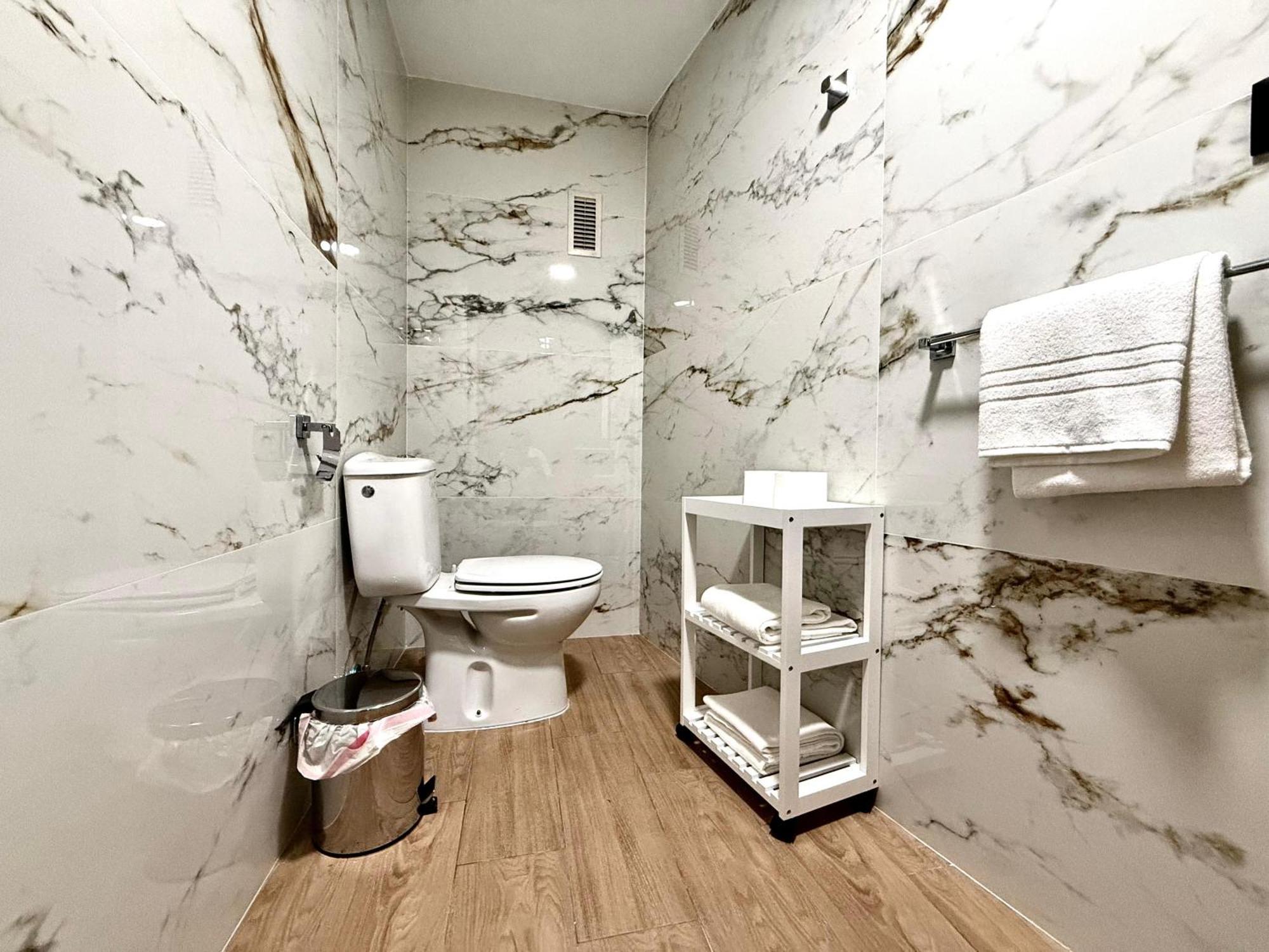 Apartmán Mirador De Santa Marina 2 Córdoba Exteriér fotografie
