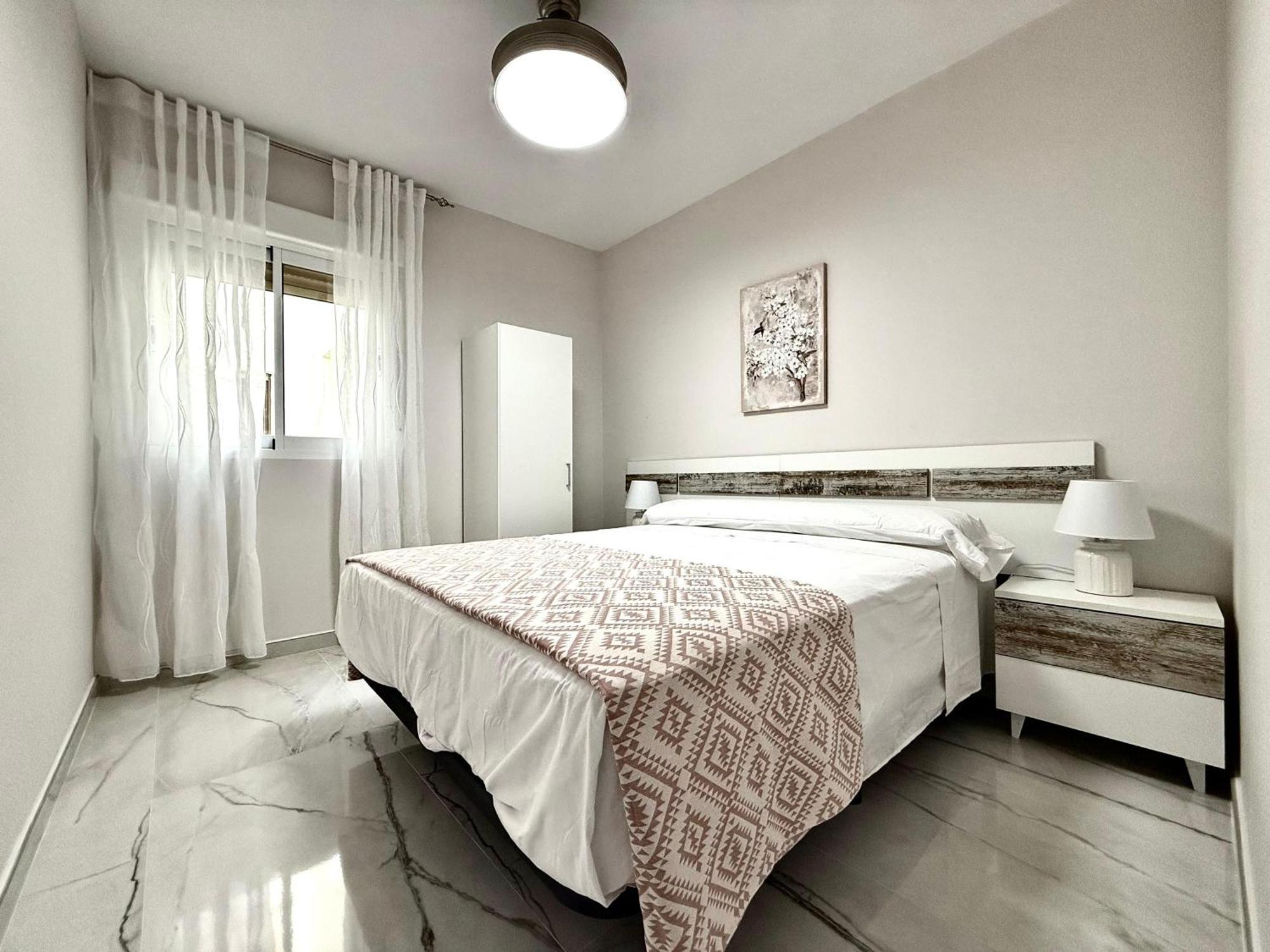 Apartmán Mirador De Santa Marina 2 Córdoba Exteriér fotografie