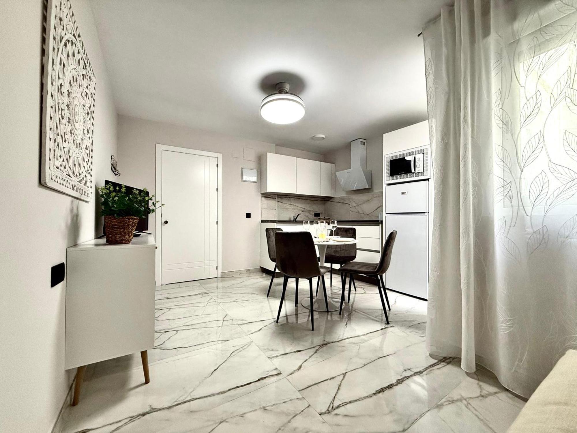 Apartmán Mirador De Santa Marina 2 Córdoba Exteriér fotografie