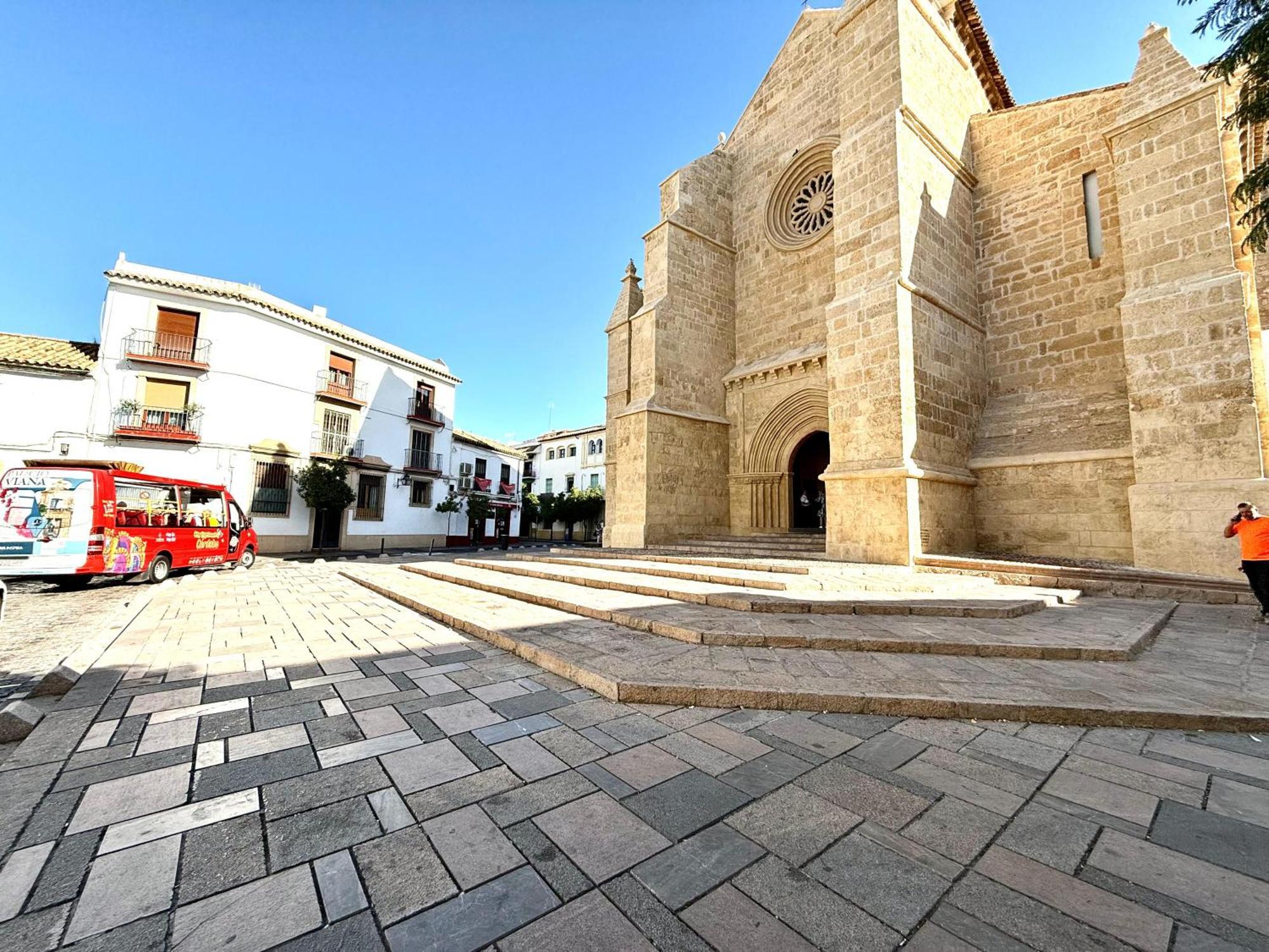 Apartmán Mirador De Santa Marina 2 Córdoba Exteriér fotografie