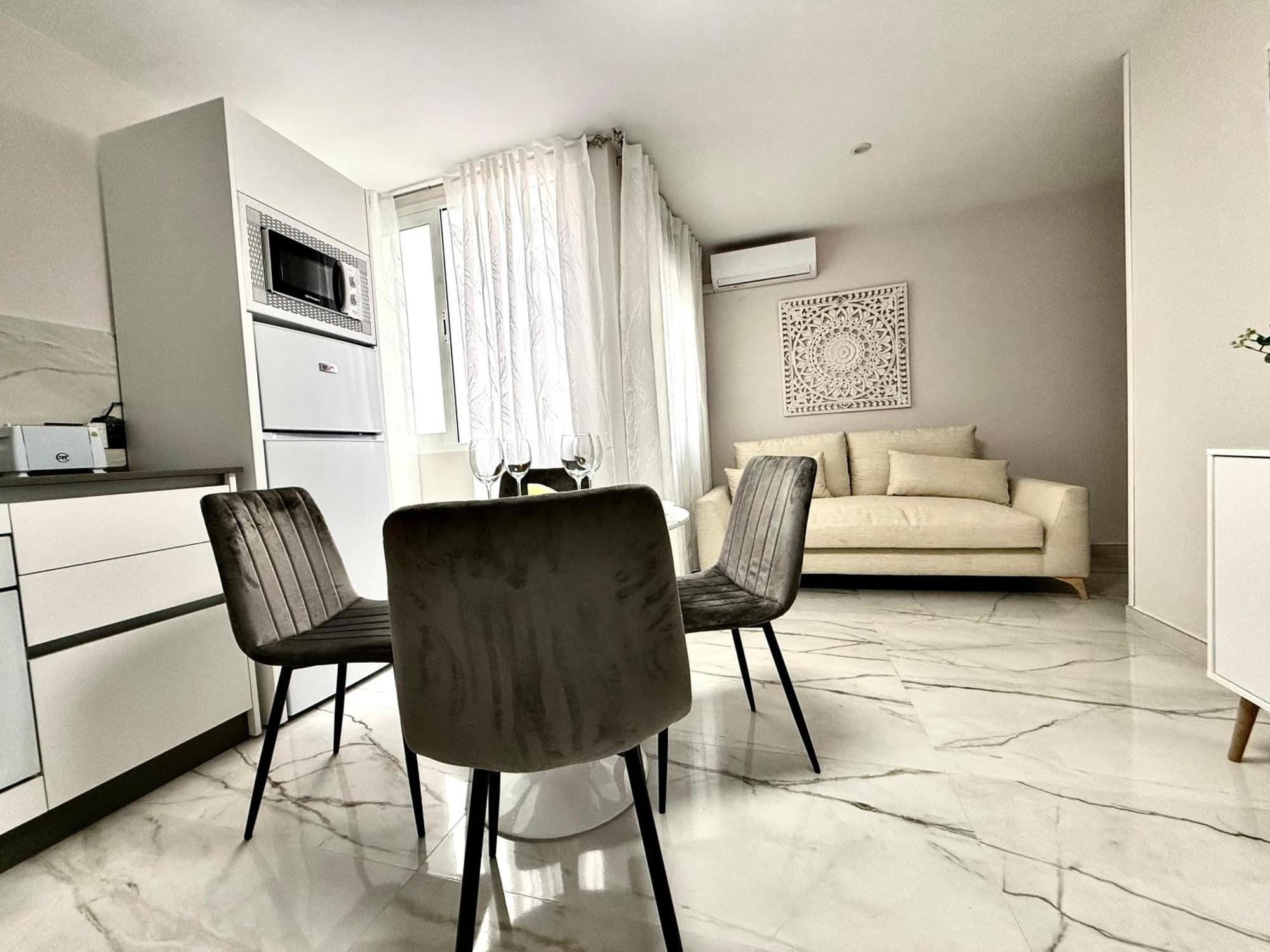 Apartmán Mirador De Santa Marina 2 Córdoba Exteriér fotografie